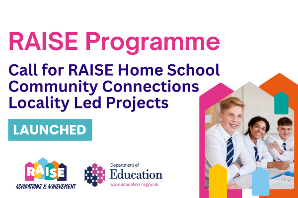 Call launched for projects to strengthen school, home and community ...