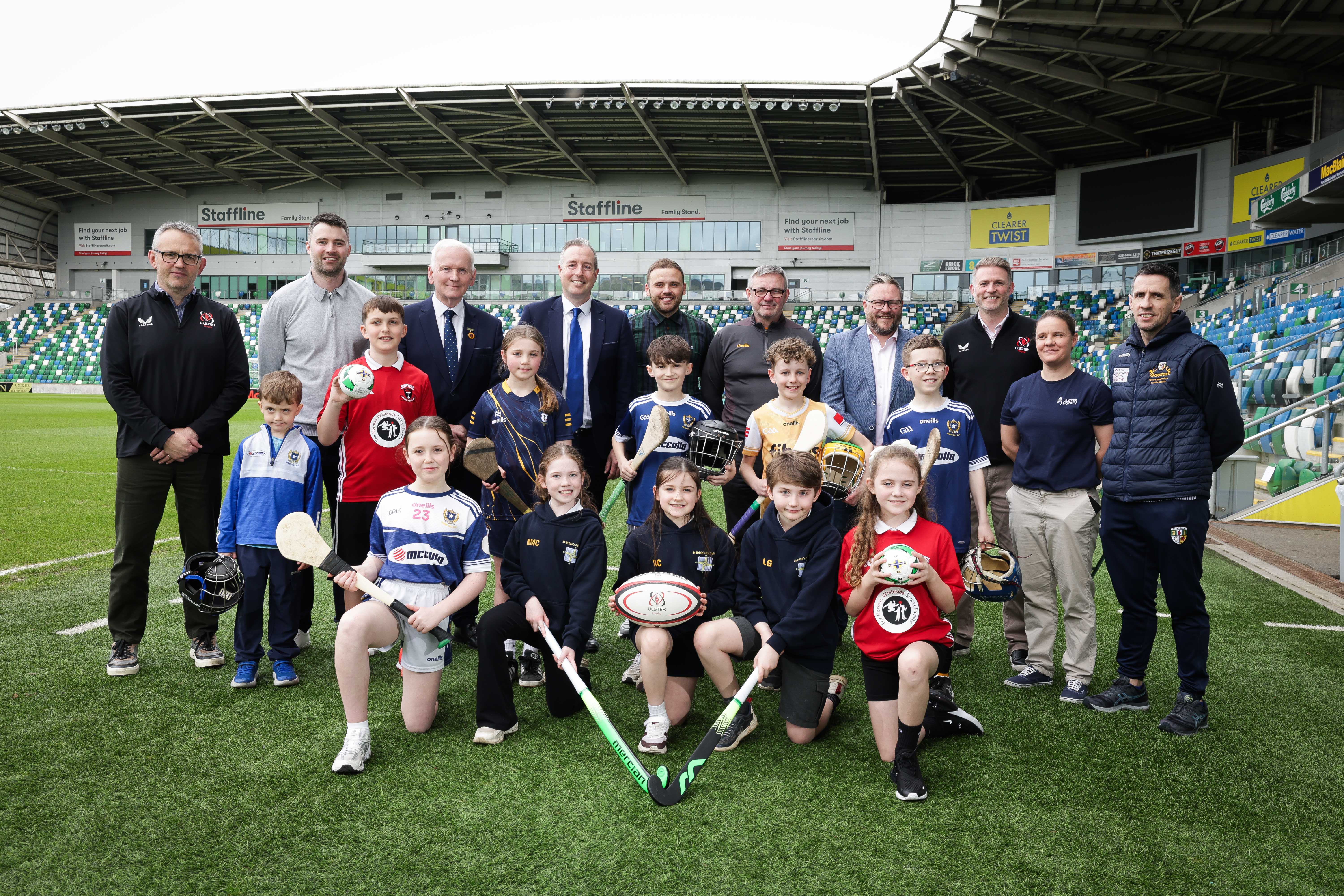 Education Minister announces new RAISE Active Schools initiative ...