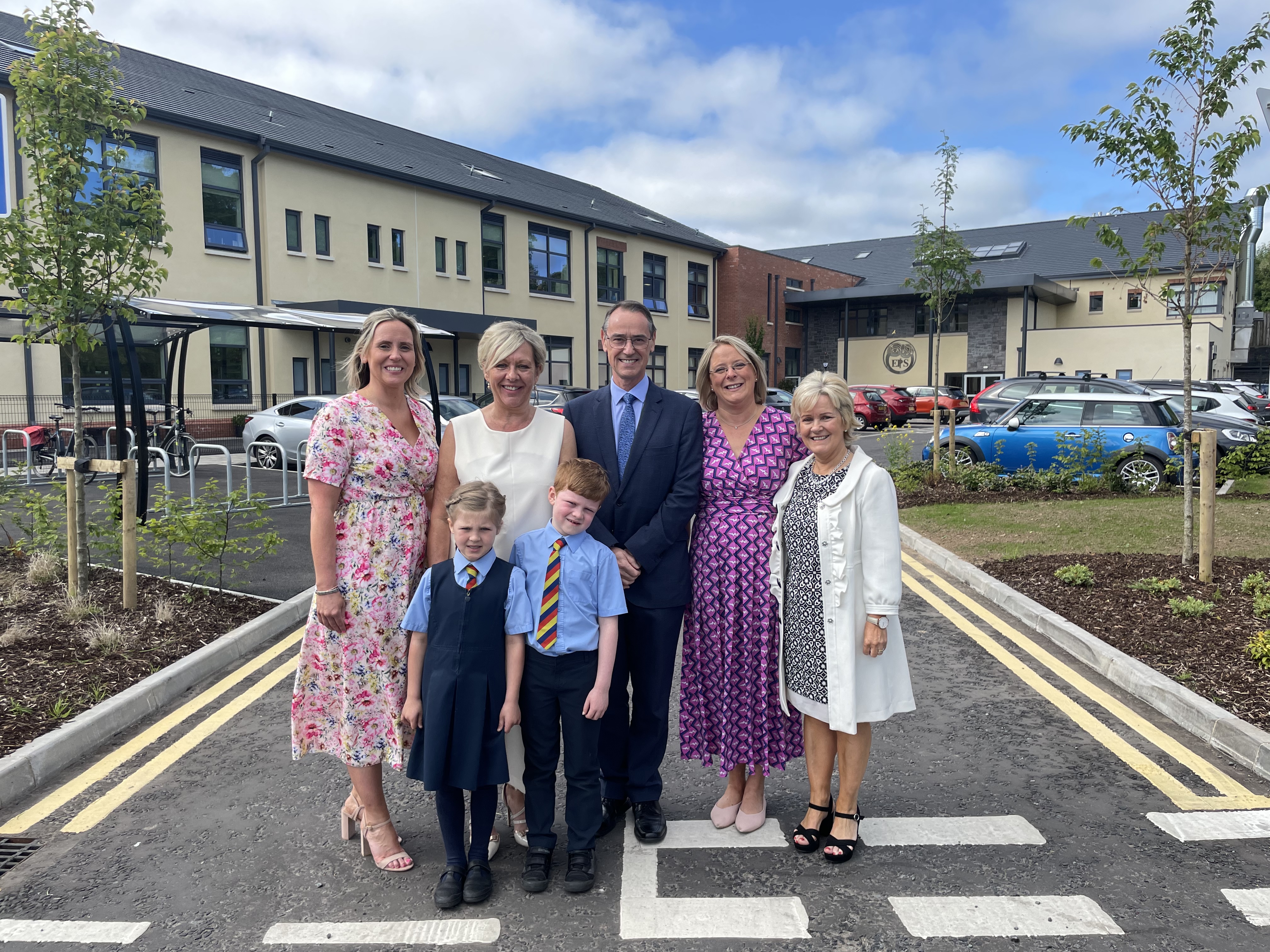 New £6.9million extension for Enniskillen Integrated Primary School ...