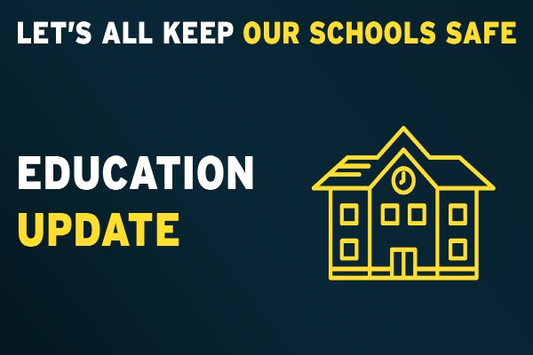 Schooling Update All primary school pupils to return next week | Department of Education