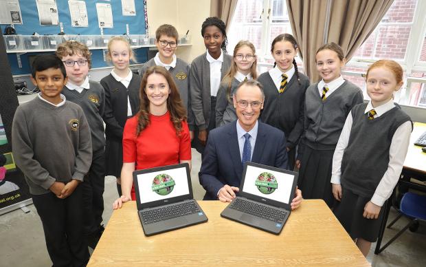 Department of Education welcomes further digital devices for schools in under-resourced areas