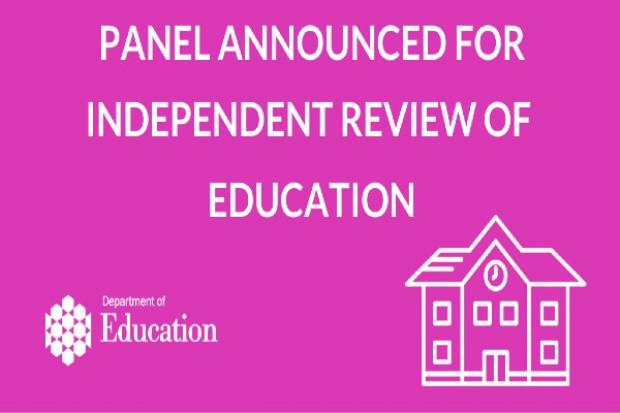 independent review panel
