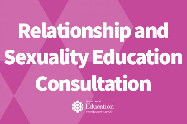 Relationships and Sexuality Education Consultation