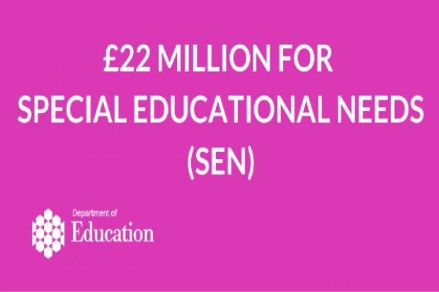Special Educational Needs image 