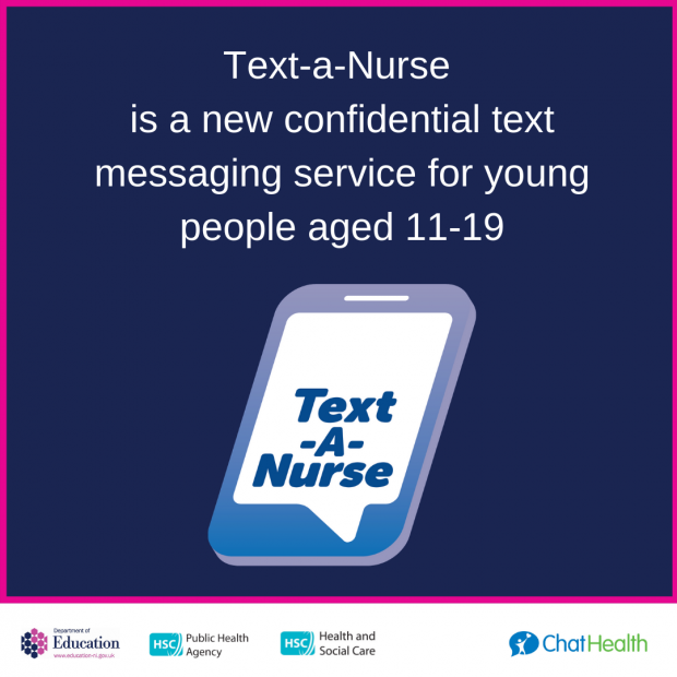 text a nurse