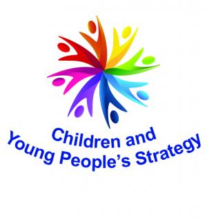 Children and Young People's Strategy logo