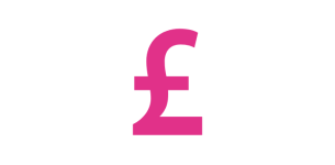 Pound Sign Logo