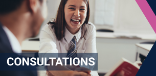Consultations Tile